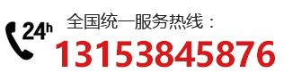 全国统一服务热线：13153845876