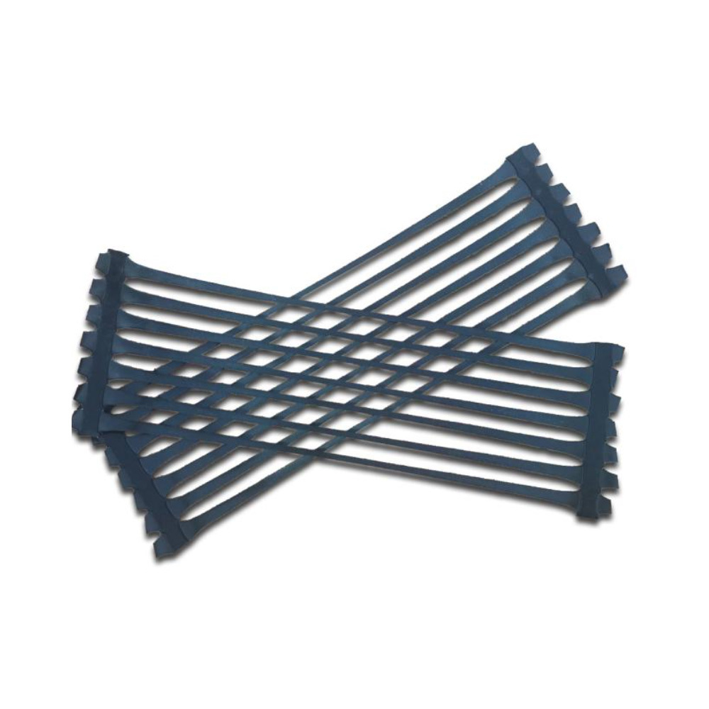 单向拉伸塑料土工格栅