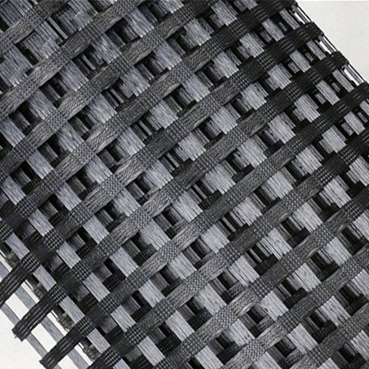 聚酯经编涤纶土工格栅