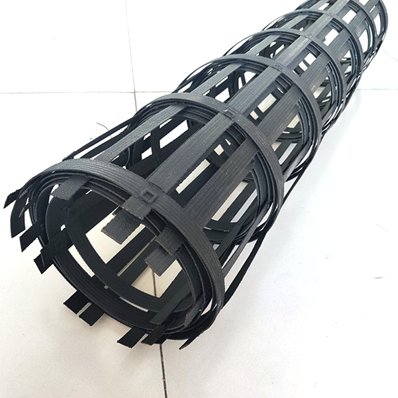 钢塑土工格栅厂家推荐山东万旭工程材料